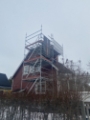 Byggställning