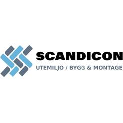 Scandicon Utemiljö AB - Bygg & Montage AB