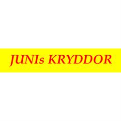 JUNIs KRYDDOR