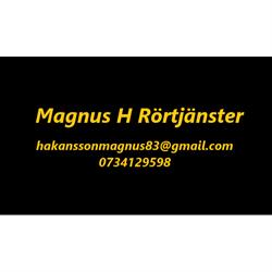 Magnus H. Rörtjänster - VVS Jour