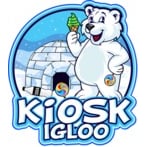 Kiosk Igloo