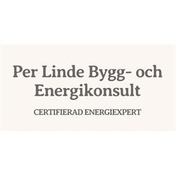 Per Linde Bygg- O Energikonsult