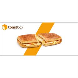 Toast Box AB