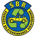 SBR Sveriges Bilåtervinnares Riksförbund