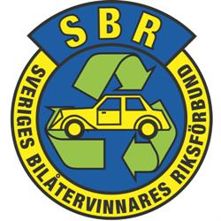 SBR Sveriges Bilåtervinnares Riksförbund