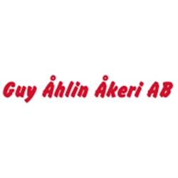 Guy Åhlin Åkeri AB