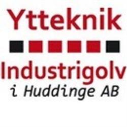 Ytteknik Industrigolv i Huddinge AB