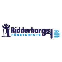 Ridderborgs fönsterputs AB