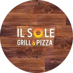 Il Sole Pizza & Grill - Restaurang Uttran
