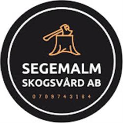 Segemalm Skogsvård AB - Trädfällning Olofström