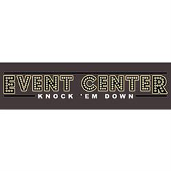 Event Center Knock'em Down