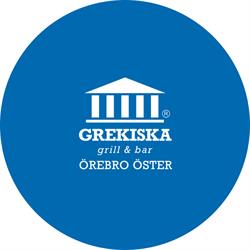 Grekiska Grill & Bar - Örebro Öster