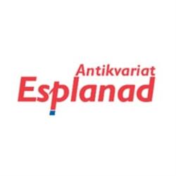 Antikvariat Esplanad - Göteborg