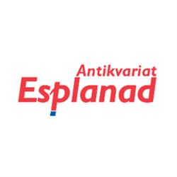 Antikvariat Esplanad - Göteborg