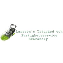 Larsson's Trädgård o Fastighets service