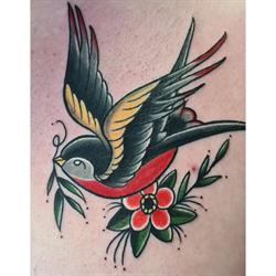 Ferlingo Tattoo & Piercing - Tatuering Skaraborg