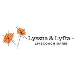Lyssna & Lyfta - Livscoach Marie