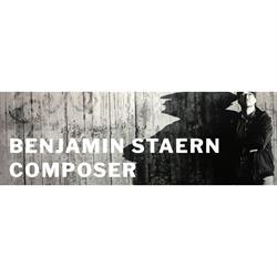 Benjamin Staern Composer
