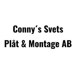 Conny's Svets Plåt & Montage AB