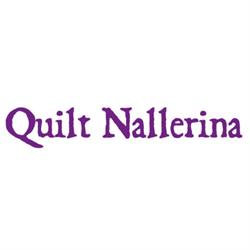 Quilt Nallerina- Quilt Tyger och Sytillbehör