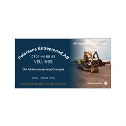Petersens Entreprenad AB