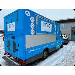 Indus Food Truck