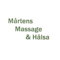 Mårtens Massage och Hälsa