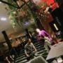 Liveband in restaurant