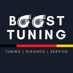 Boost Tuning - Motoroptimering Göteborg