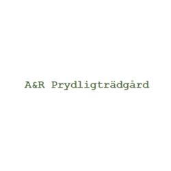 A&R Prydligträdgård AB