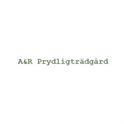 A&R Prydligträdgård AB