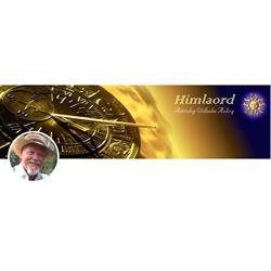 Himlaord - Astrolog Wilhelm Axling
