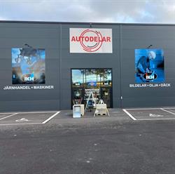 Autodelar Borlänge