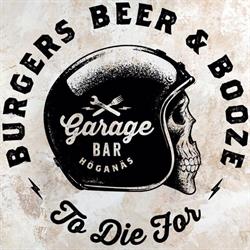 Garage bar
