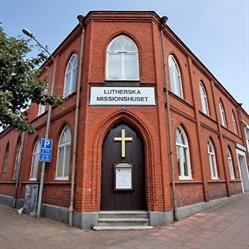 Lutherska Missionshuset ELF