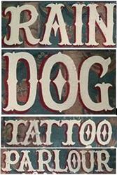 Raindog Tattoo