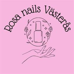 Rosa nail Västerås