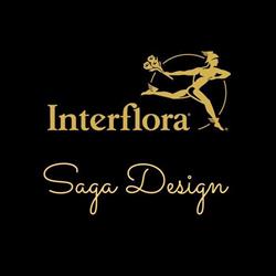 Sagas Design Härnösand Interflora