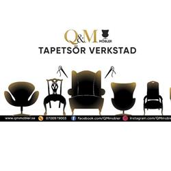 Tapestör Q&M Möbler i Lysekil