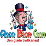 Ason Bson Cson - den glade trollkarlen!