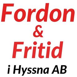 Fordon & Fritid I Hyssna AB