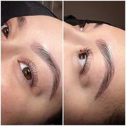Lashlift Kungsholmen - Lina Birgersson