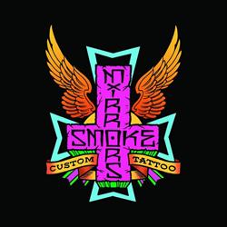 Smoke and Mirrors Tattoo