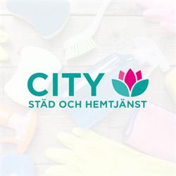 City Städ & Hemtjänst Sverige AB