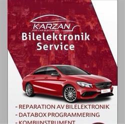 Karzan bilelektronik Service