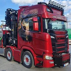 Anders Söderberg Transport
