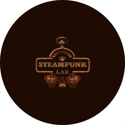 Victorian Steampunk Lab