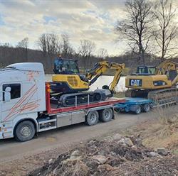 Linderöds Gräv & Transport AB