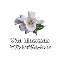 Vita Blomman Städar & Flyttar