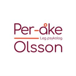 Legitimerad psykolog Per-Åke Olsson - Psykodynamisk terapi & parterapi